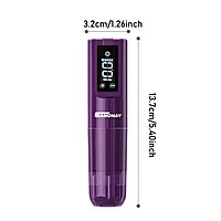 Neebol Samonay base tattoo kit 3.5mm stroke length wireless machine