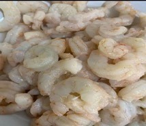 Peeled Shrimps