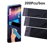 Ofeyle tattoo pen cap sleeves 200pcs