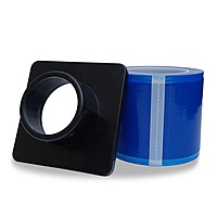 tattoo Barrier Film Black