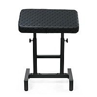 Adjustable XXL Arm Rest Diamond Stitch Premium 3 inch High Density Padding Adjustable XXL Arm Rest Diamond Stitch Premium 3 inch High Density Padding