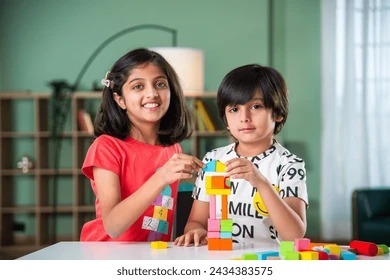 All-Inclusive Wooden Toy Set