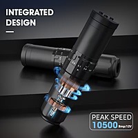 Z4 Adjustable Wireless Tattoo Machine Z4 Adjustable Wireless Tattoo Machine