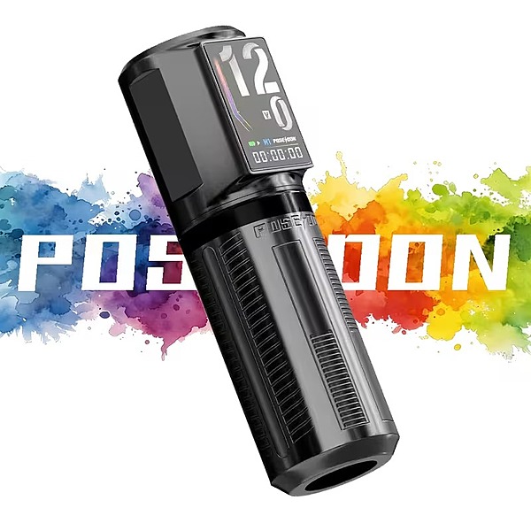 Z4 Adjustable Wireless Tattoo Machine