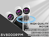 Poseidon Wireless Tattoo Pen-HM165