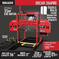 2025 HUD-SON OSCAR 336 PRO