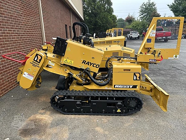 2026 RAYCO RG55T