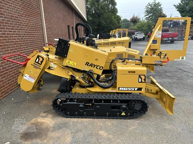 2026 RAYCO RG55T