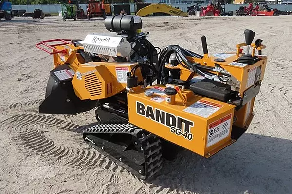 2025 BANDIT SG40