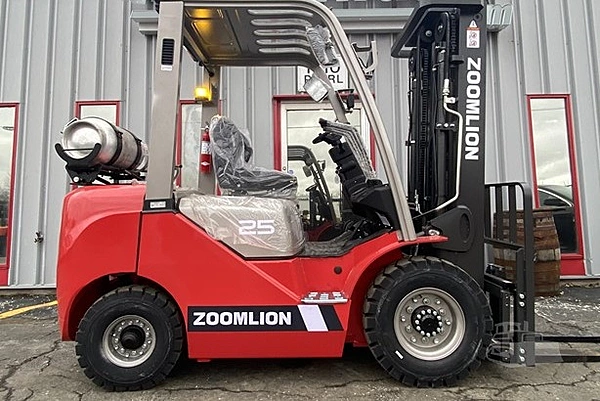 2024 ZOOMLION FL25