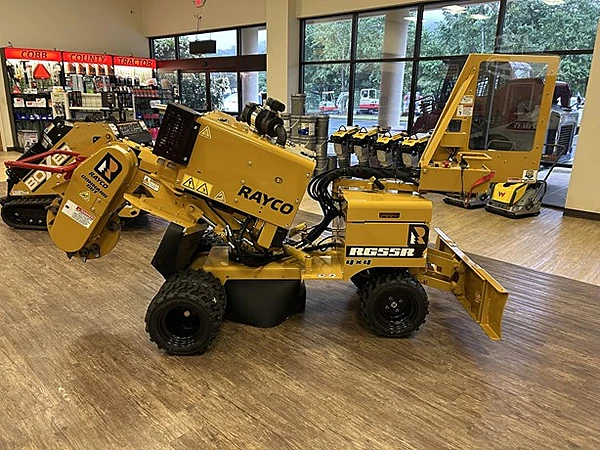 2026 RAYCO RG55R