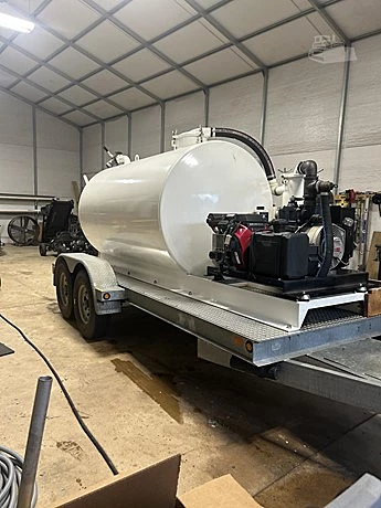 2023 WASTECORP PUMPS TVP1000