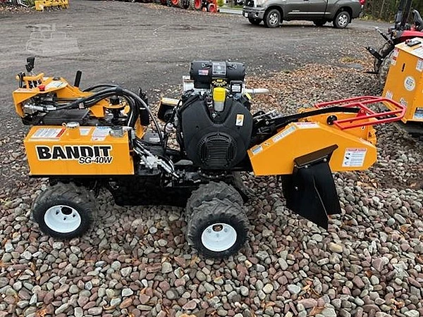 2024 BANDIT SG40W