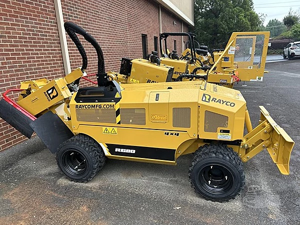 2026 RAYCO RG80