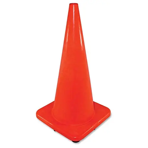 Impact Products IMP7309 Safety Cone, 28in, Orange