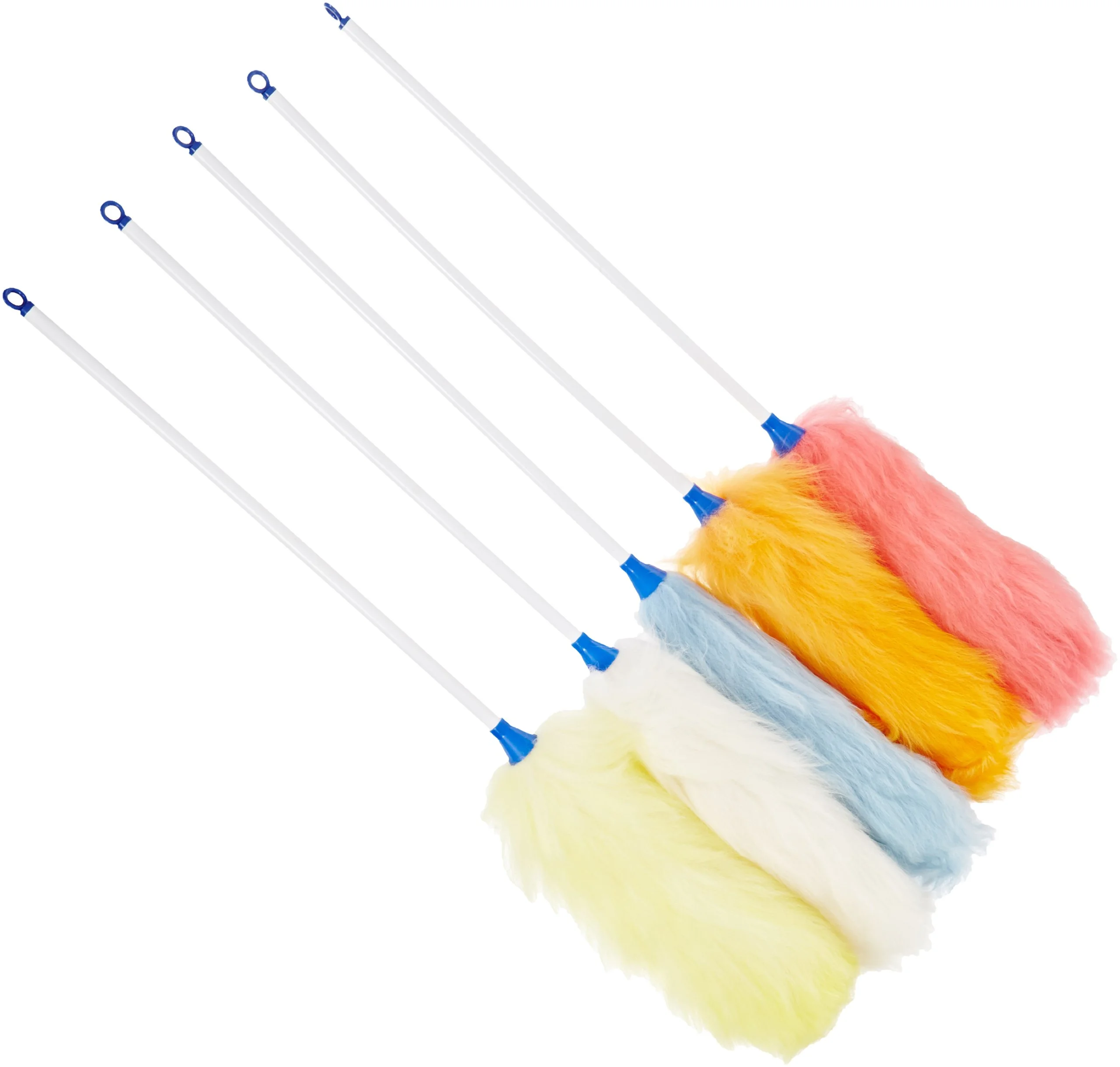 Impact 3103 Lambswool Duster with White Handle, 28 in
