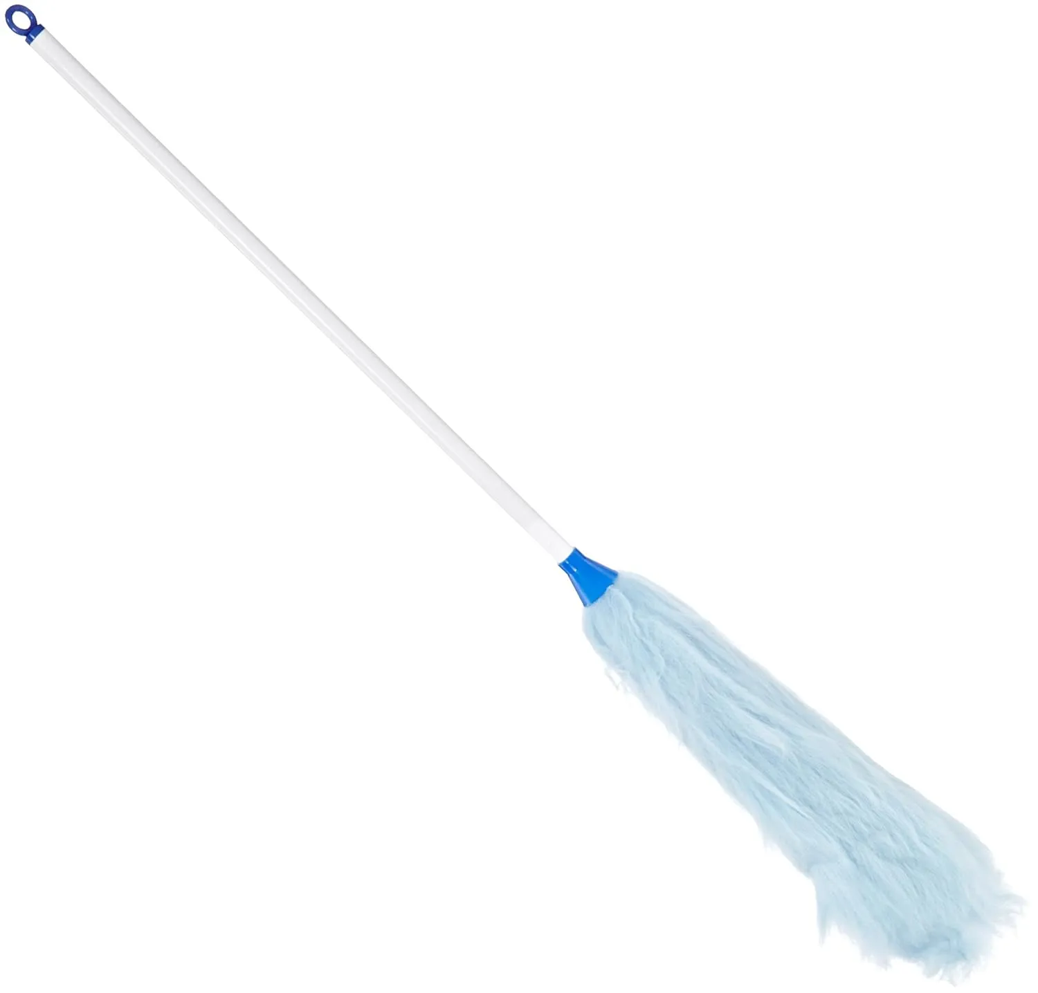Impact 3103 Lambswool Duster with White Handle, 28 in