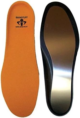 IMPACTO RHINOTUFFE Rhinotuff Puncture Resistant Insole - E Shoe Men 13-15