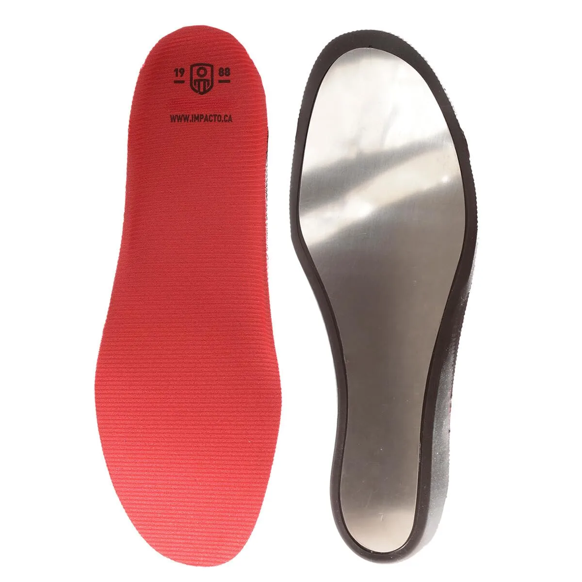 Impacto Rhinotuff Puncture Resistant Insole - Size C (M9-10/W11-12) - Yellow