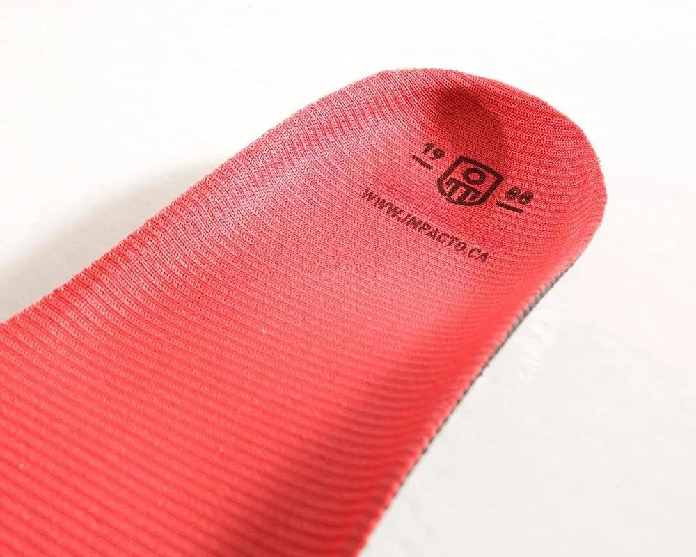 Impacto Rhinotuff Puncture Resistant Insole - Size C (M9-10/W11-12) - Yellow