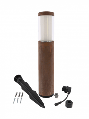 in-lite LIV LOW Corten in-lite LIV LOW Corten