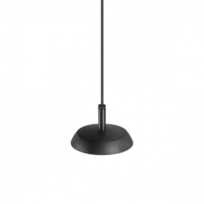 in-lite Sway Pendant Cap Black in-lite Sway Pendant Cap Black