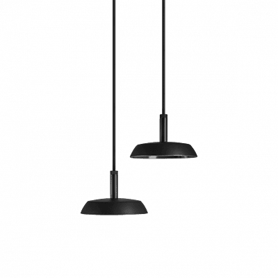 in-lite Sway Pendant Cap Black in-lite Sway Pendant Cap Black