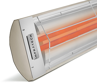 CD Series Dual Element Infratech Heater
