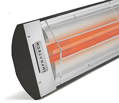 CD Series Dual Element Infratech Heater