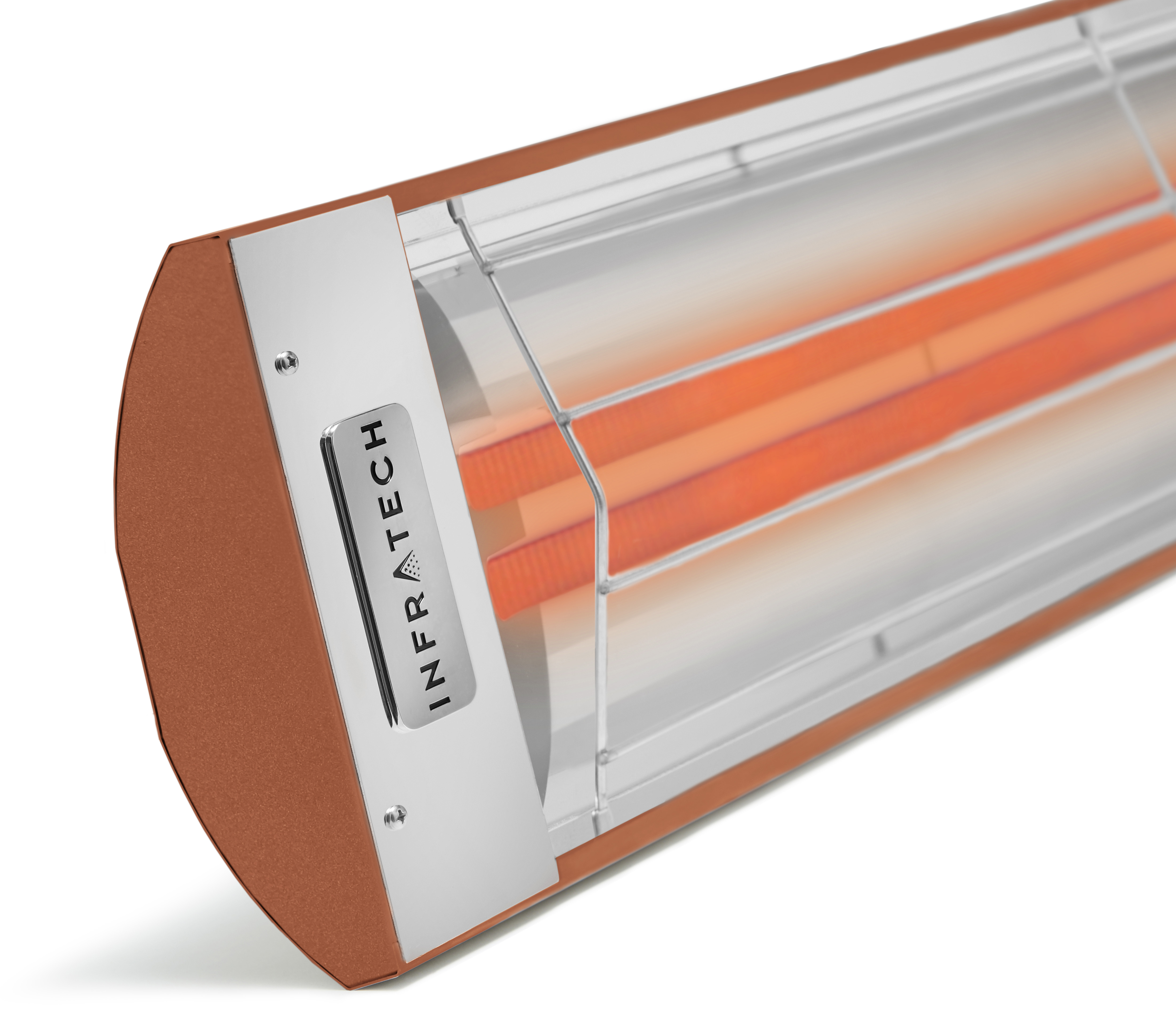 CD Series Dual Element Infratech Heater