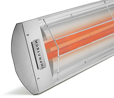 CD Series Dual Element Infratech Heater
