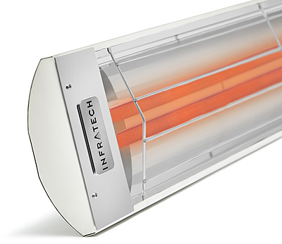 CD Series Dual Element Infratech Heater