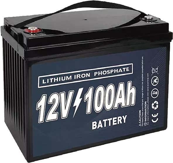 LB12V100Ah Lithium Battery