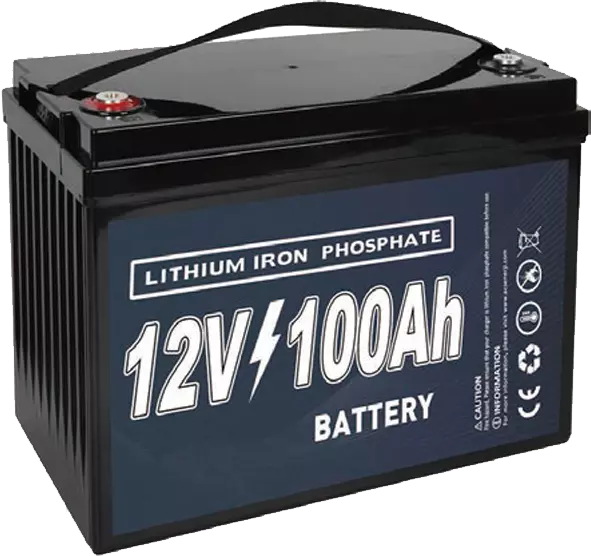 LB12V100Ah Lithium Battery
