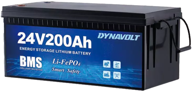 LB24V200Ah Lithium Battery