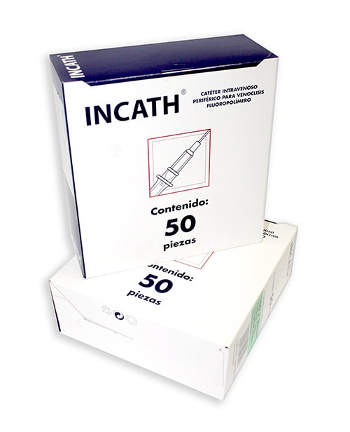 Catéteres I.V. Periféricos para Venoclisis Catéteres I.V. Periféricos para Venoclisis