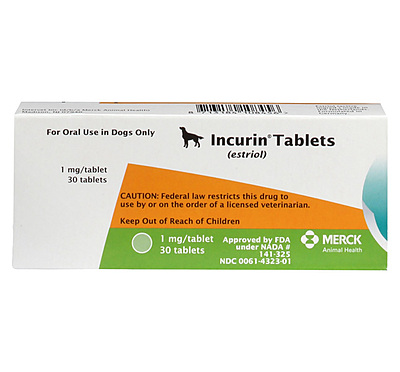 INCURIN TABLETS 1mg x 30CT