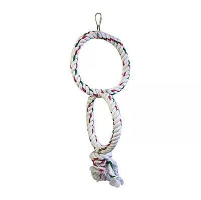 SaaS Rope Bird Toy 55x20cm SaaS Rope Bird Toy 55x20cm