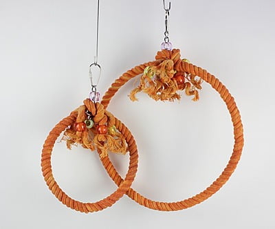 SaaS Bird Swing Toy SaaS Bird Swing Toy