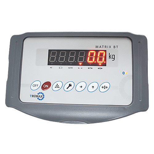 Indicador Báscula BT