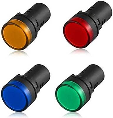 Indicator Lamp R Y B G