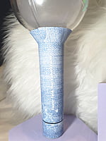 Army Bomb Skin - Indigo Design Glitter Army Bomb Skin - Indigo Design Glitter