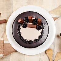 Indulging Kitkat Cake