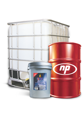 NP HYDRAULIC 46 OIL PAIL 18.9LITERS