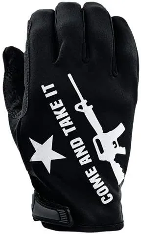 INDUSTRIOUS HANDWEAR Come & Take It Unlined Reflective Work Gloves