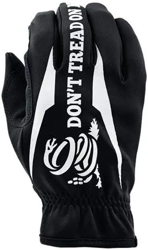 INDUSTRIOUS HANDWEAR Don't Tread On Me Unlined Reflective Work Gloves