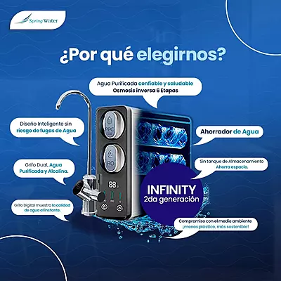 Purificador Smart Infinity Purificador Smart Infinity