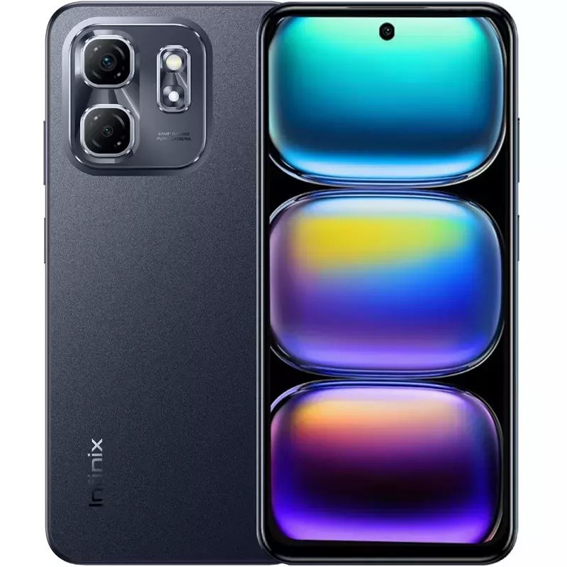INFINIX HOT 50i (256GB_8GB/4+4 RAM) DS