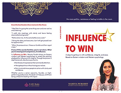 Influence To Win Book Influence To Win Book