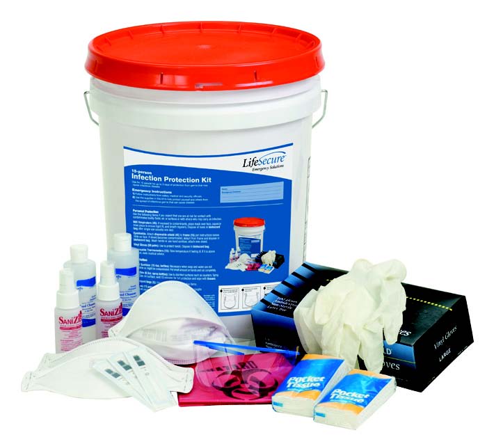 KITS DE PRIMEROS AUXILIOS
